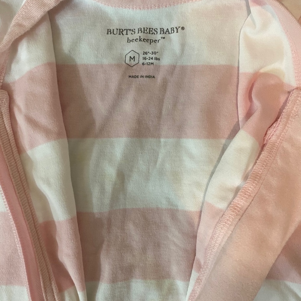 Burts bees sleepsack